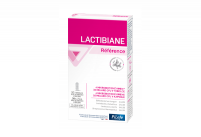 LACTIBIANE Référence tob.30