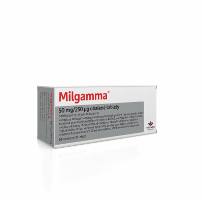 Milgamma por.tbl.obd.50