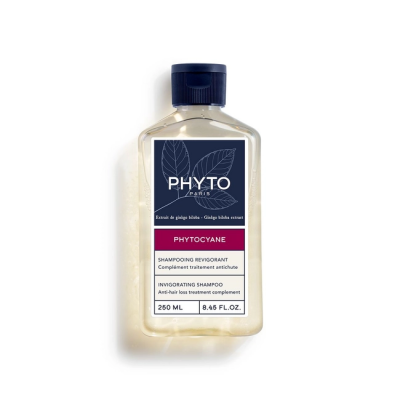 PHYTO PHYTOCYANE Šampon proti vyp.vlasů žen 250ml