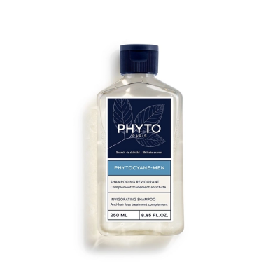 PHYTO PHYTOCYANE-MEN Šam.proti vyp.vlasů muž 250ml