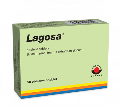 Lagosa drg.50x150mg