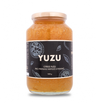 Yuzu Tea 1000g