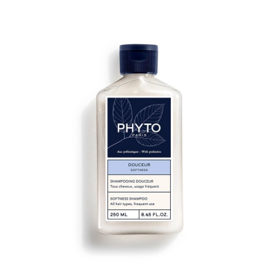 PHYTO SOFTNESS Šampon pro každodenní použití 250ml