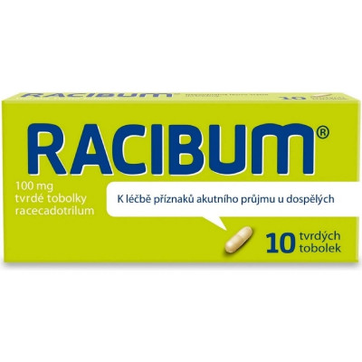 Racibum 100mg cps.dur.10