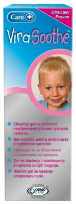 ViraSoothe chladivý gel 50g