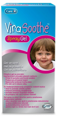 ViraSoothe SprayGel 60ml