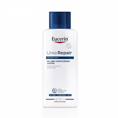 Eucerin UreaRepair Tělové mléko 5% urea 250ml