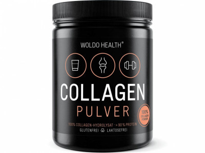 WoldoHealth Collagen 500g