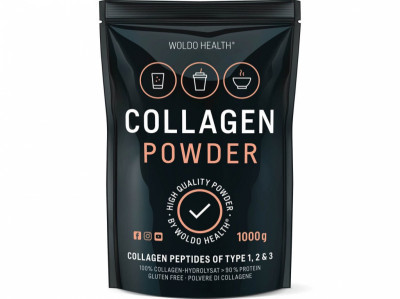 WoldoHealth Collagen 1000g