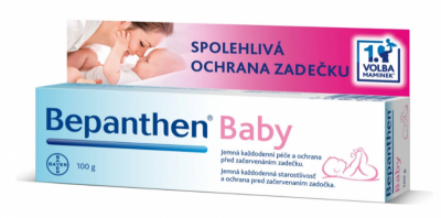 Bepanthen Baby mast 100g