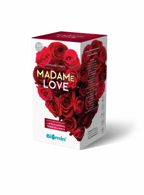 Biomin MADAMe LOVE tob.120