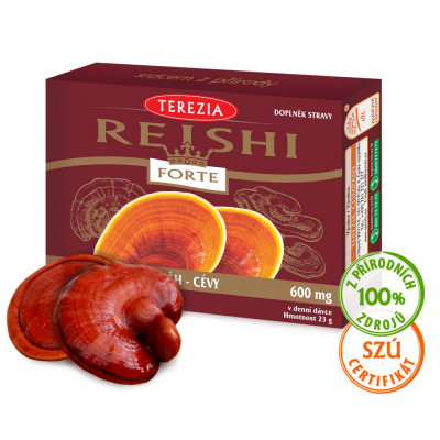 TEREZIA Reishi FORTE cps.120