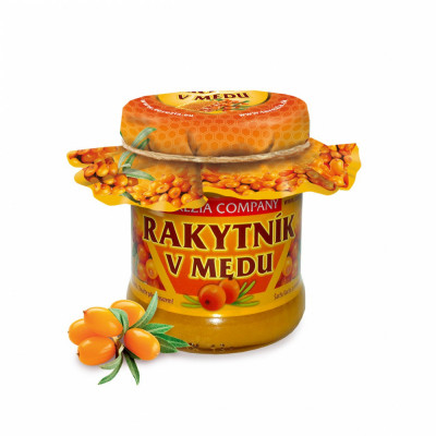 TEREZIA Rakytník v medu 250g