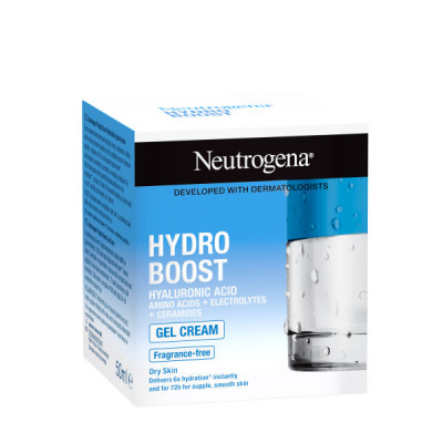 Neutrogena Hydro Boost hydratační gelový krém 50ml