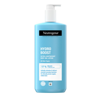 Neutrogena Hydro Boost tělový krém 400ml