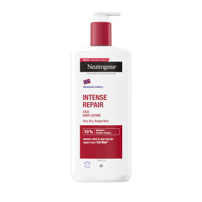 Neutrogena NR CICA intenzi.regener.těl.mléko 400ml