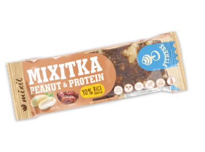 Mixit Mixitka Arašídy + Protein 46g