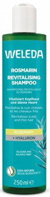 WELEDA Rozmarýnový revitalizační šampon 250ml