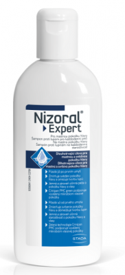 Nizoral Expert šampon proti lupům 200ml