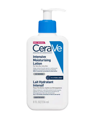 CeraVe Intentivní hydratační mléko 236ml