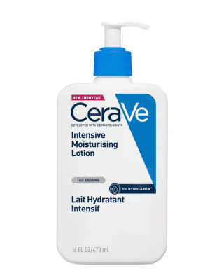 CeraVe Intentivní hydratační mléko 473ml