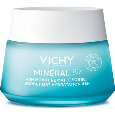 VICHY MINERAL89 Hydratační sorbet 50ml