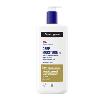 Neutrogena NR hlou.hydr.těl.mléko s olejem 400ml