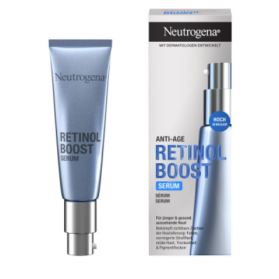 Neutrogena Retinol Boost sérum 30ml