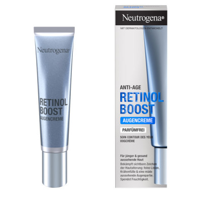 Neutrogena Retinol Boost oční krém 15ml