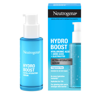 Neutrogena Hydro Boost ultrahydratační sérum 30ml