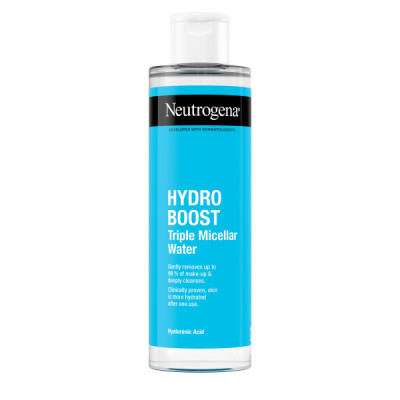 Neutrogena Hydro Boost micelární voda 3v1 400ml