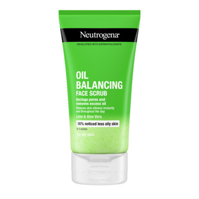 Neutrogena Oil Balancing peeling 150ml