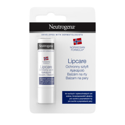 Neutrogena NR balzám na rty SPF4 4.8g