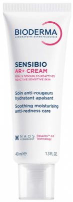 BIODERMA Sensibio AR+ cream 40ml