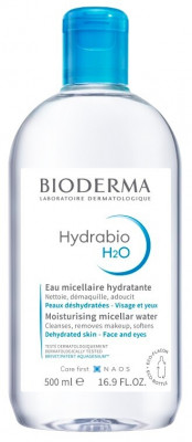 BIODERMA Hydrabio H2O 500ml