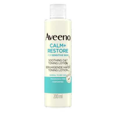 Aveeno Calm+Restore zklidňující toner 200ml