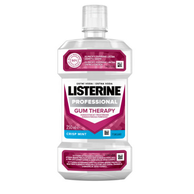 LISTERINE PROFESSIONAL Gum Therapy 250ml