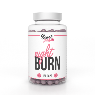 BeastPink Night Burn cps.120