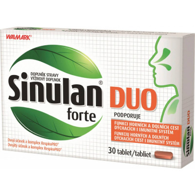 Sinulan Duo Forte tbl.30