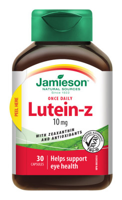 JAMIESON Lutein-Z cps.30