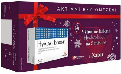 HYALAC-BOOST PharmaSuisse tbl.90 výhodné balení