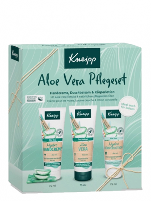 KNEIPP Dárková sada Aloe Vera