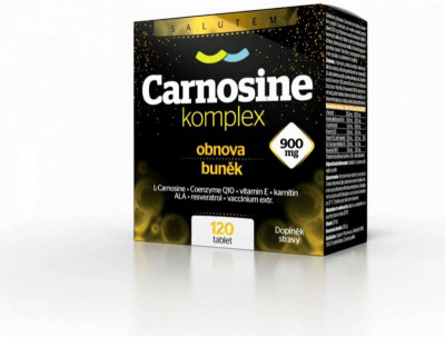 Carnosine komplex 900mg tbl.120