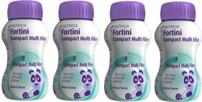 Levně Fortini Compact MF neutral por.sol.4x125ml