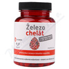 Levně Železo chelát+vit.B9+vit.B12+vit.C cps.60 Galmed